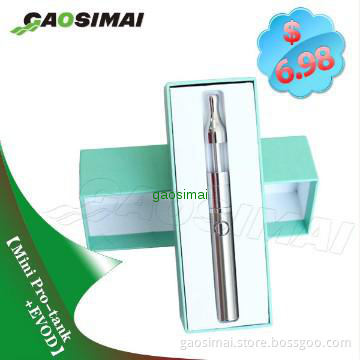 ON SALE!! mini protank +evod battery single kit
